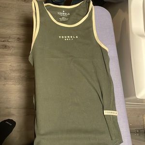 Mens youngla tank top
